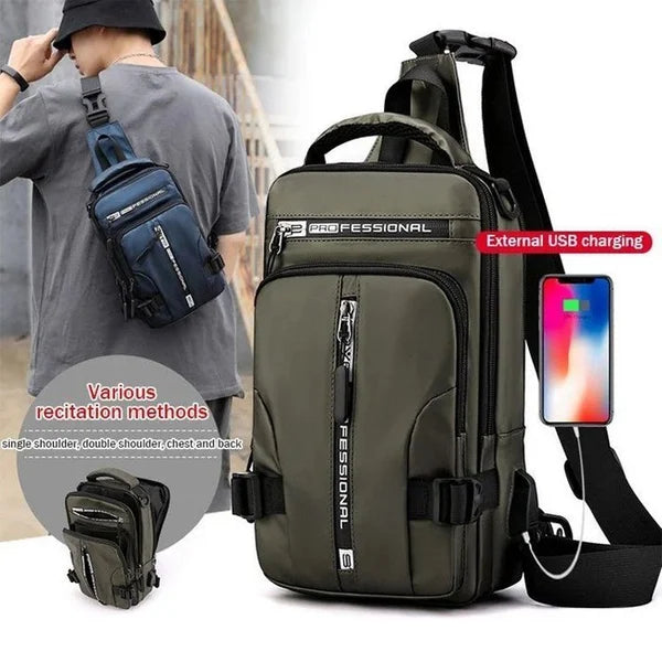 🎉Last Day Promotion 45% OFF - Multi-functional Crossbody Bags