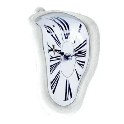 (🔥CELEBRATING 50,000 CUSTOMERS WHILE SUPPLIES LAST NOW - 62% OFF) Melting Time Warp Clock🐰