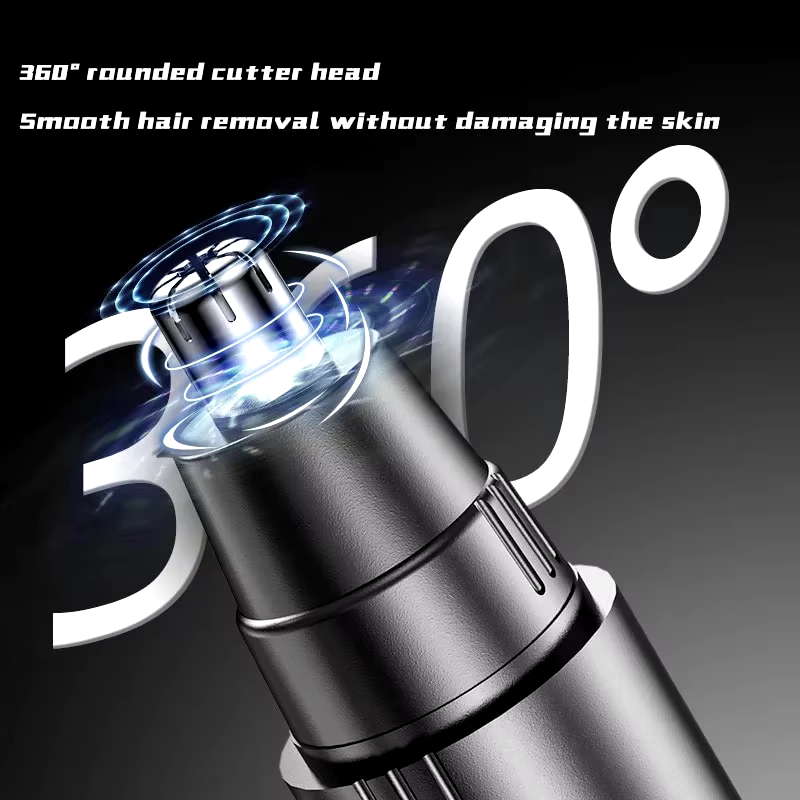 🔥(HOLIDAYS PRE SALE WHILE SUPPLIES LAST NOW-49% OFF)  Sweetely Electric Nose Hair Trimmer🔥