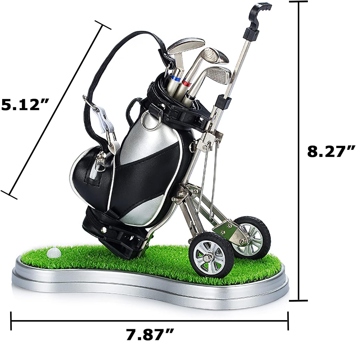 🎅(CHRISTMAS PRE SALE WHILE SUPPLIEST LAST NOW - 65% OFF) Golf Pen Holder Desk Golf Gifts for Men🎅