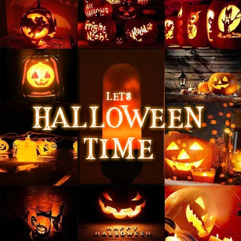 🎅(CHRISTMAS PRE SALE WHILE SUPPLIEST LAST NOW - 65% OFF) LED Flame Effect Light Bulb-With Gravity Sensing Effect🎅