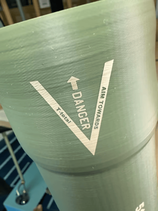 🚀 51mm Beer Bottle Mortar Bottle Opener🔥