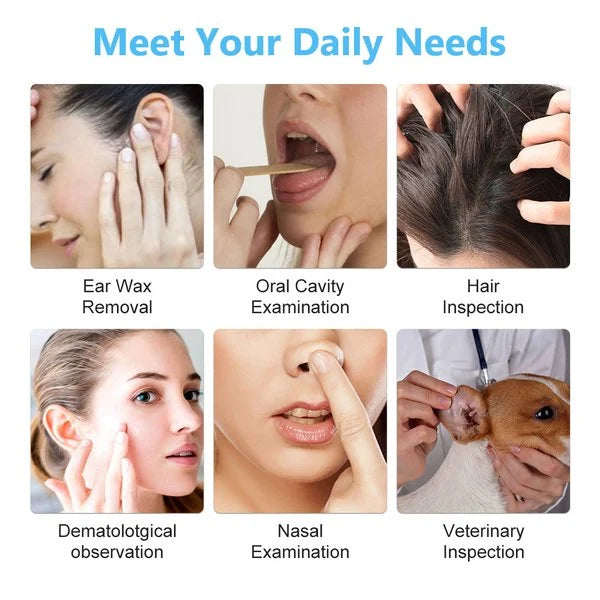 🎉Visible Earpick😆