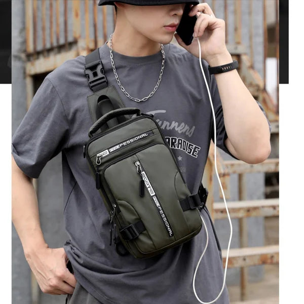 🎉Last Day Promotion 45% OFF - Multi-functional Crossbody Bags