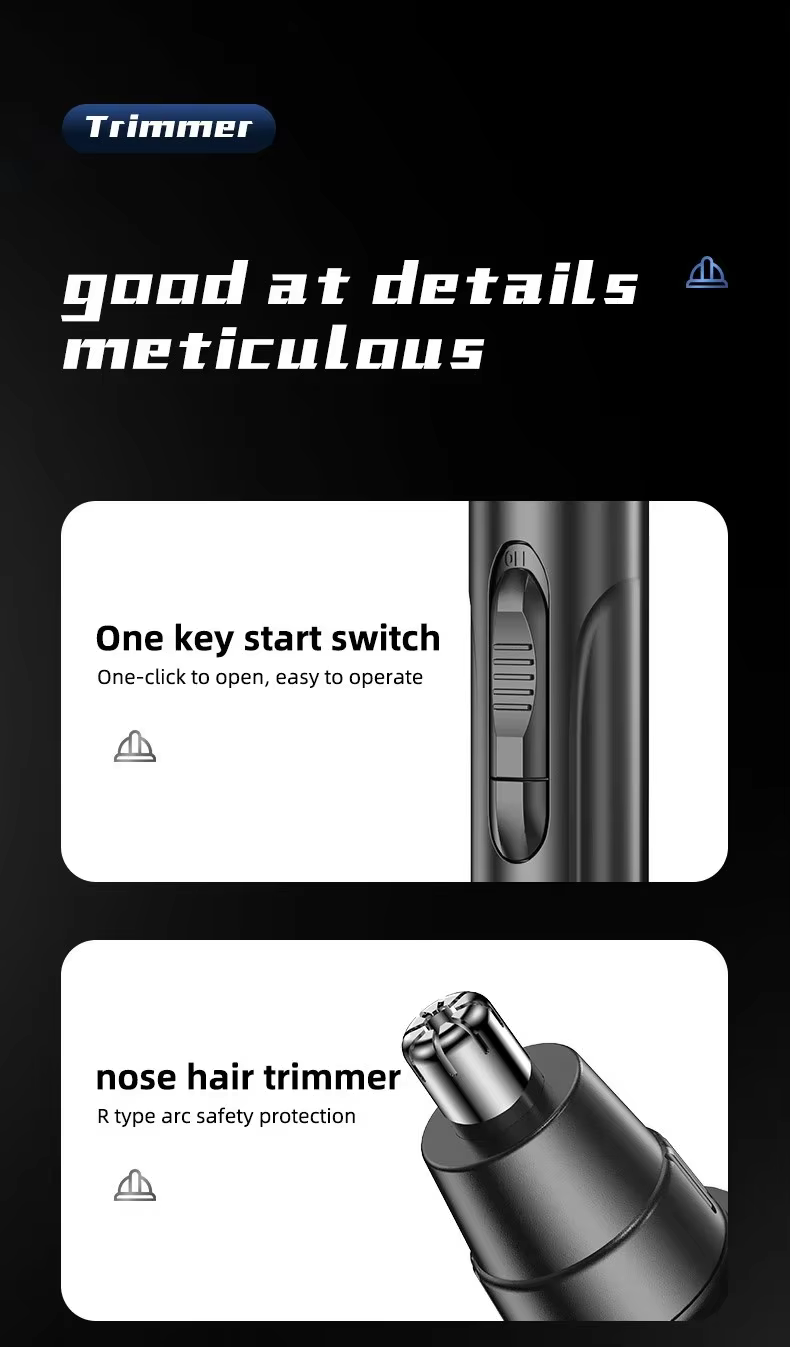 🎅(CHRISTMAS PRE SALE WHILE SUPPLIEST LAST NOW - 65% OFF)  Sweetely Electric Nose Hair Trimmer 🎅