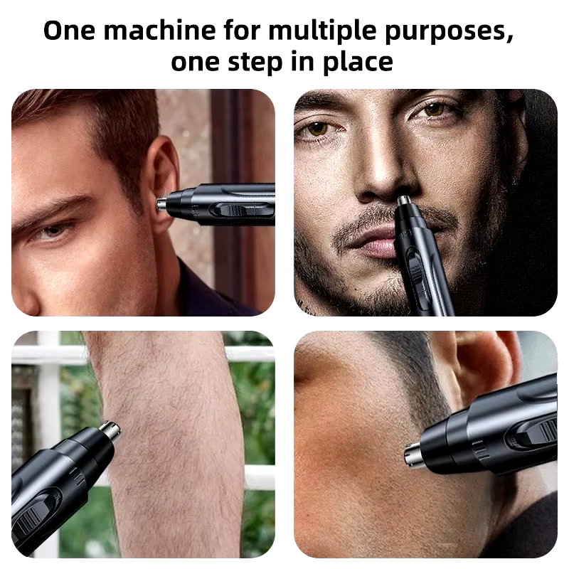 🎅(CHRISTMAS PRE SALE WHILE SUPPLIEST LAST NOW - 65% OFF)  Sweetely Electric Nose Hair Trimmer 🎅
