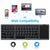 🔥(HOLIDAYS PRE SALE WHILE SUPPLIES LAST NOW-49% OFF)  Foldable Bluetooth Keyboard with Touchpad🔥