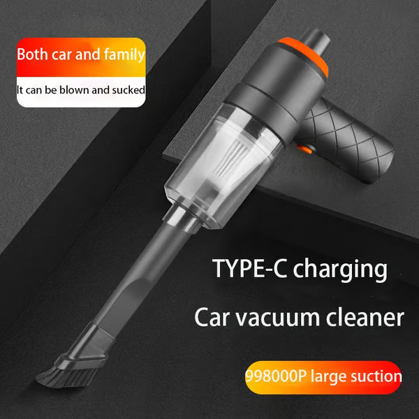 🎉2-in-1 Vacuum Cleaner With Both Blowing And Suction Functions