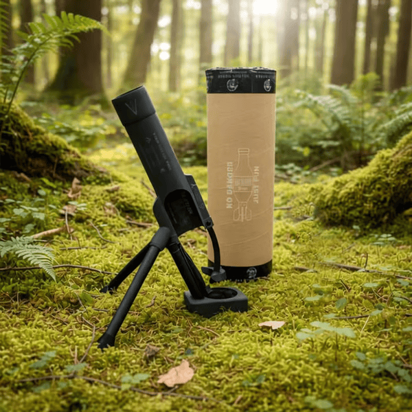 🚀 51mm Beer Bottle Mortar Bottle Opener🔥