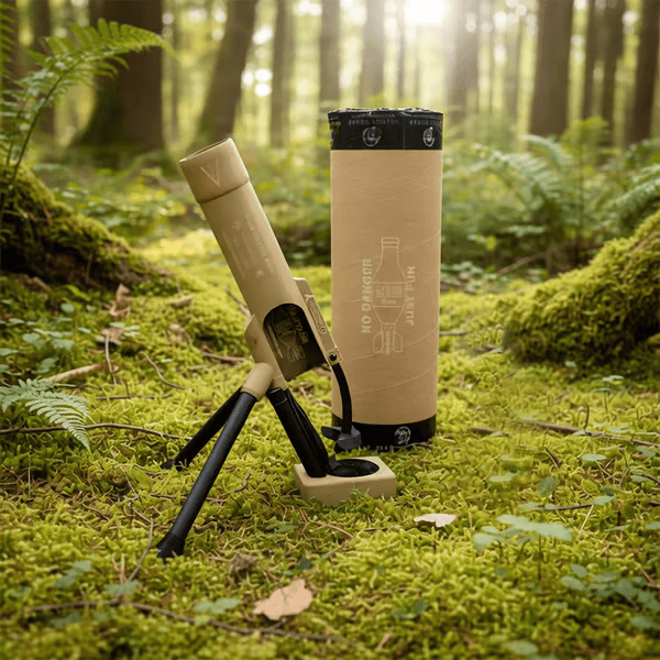 🚀 51mm Beer Bottle Mortar Bottle Opener🔥