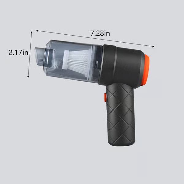 🎉2-in-1 Vacuum Cleaner With Both Blowing And Suction Functions