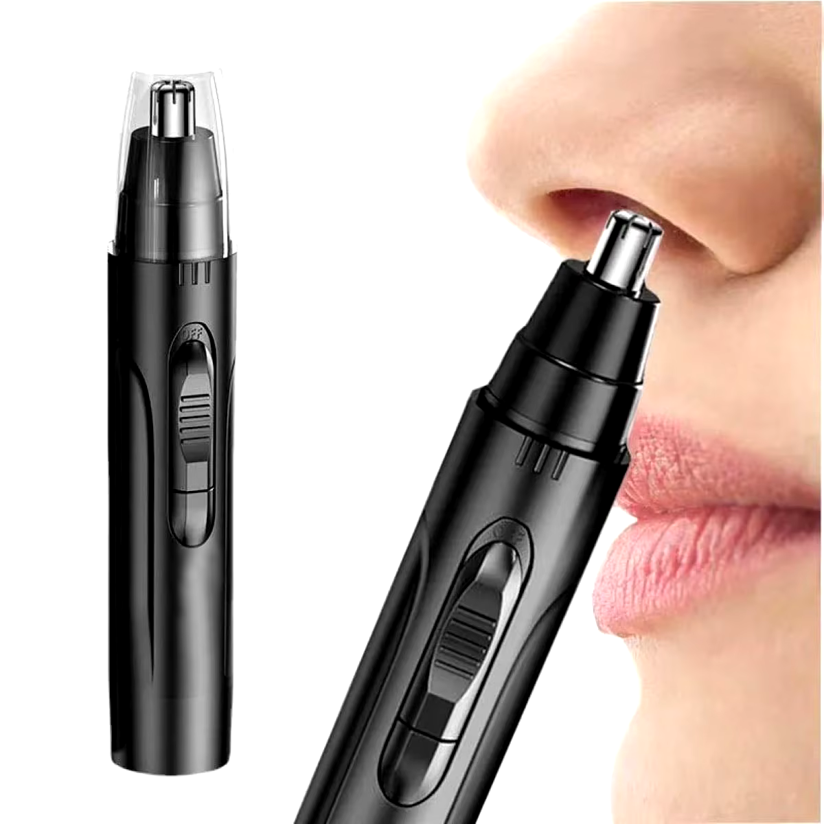 🔥(HOLIDAYS PRE SALE WHILE SUPPLIES LAST NOW-49% OFF)  Sweetely Electric Nose Hair Trimmer🔥
