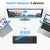 🔥(HOLIDAYS PRE SALE WHILE SUPPLIES LAST NOW-49% OFF)  Foldable Bluetooth Keyboard with Touchpad🔥