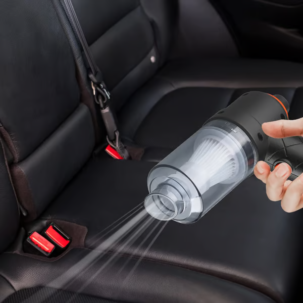 🎉2-in-1 Vacuum Cleaner With Both Blowing And Suction Functions