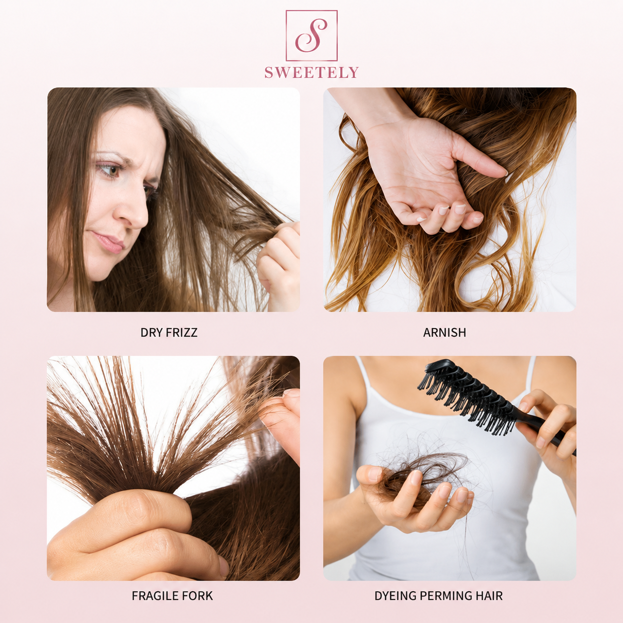 🤩A TOUCH OF MAGIC HAIR CARE🎉