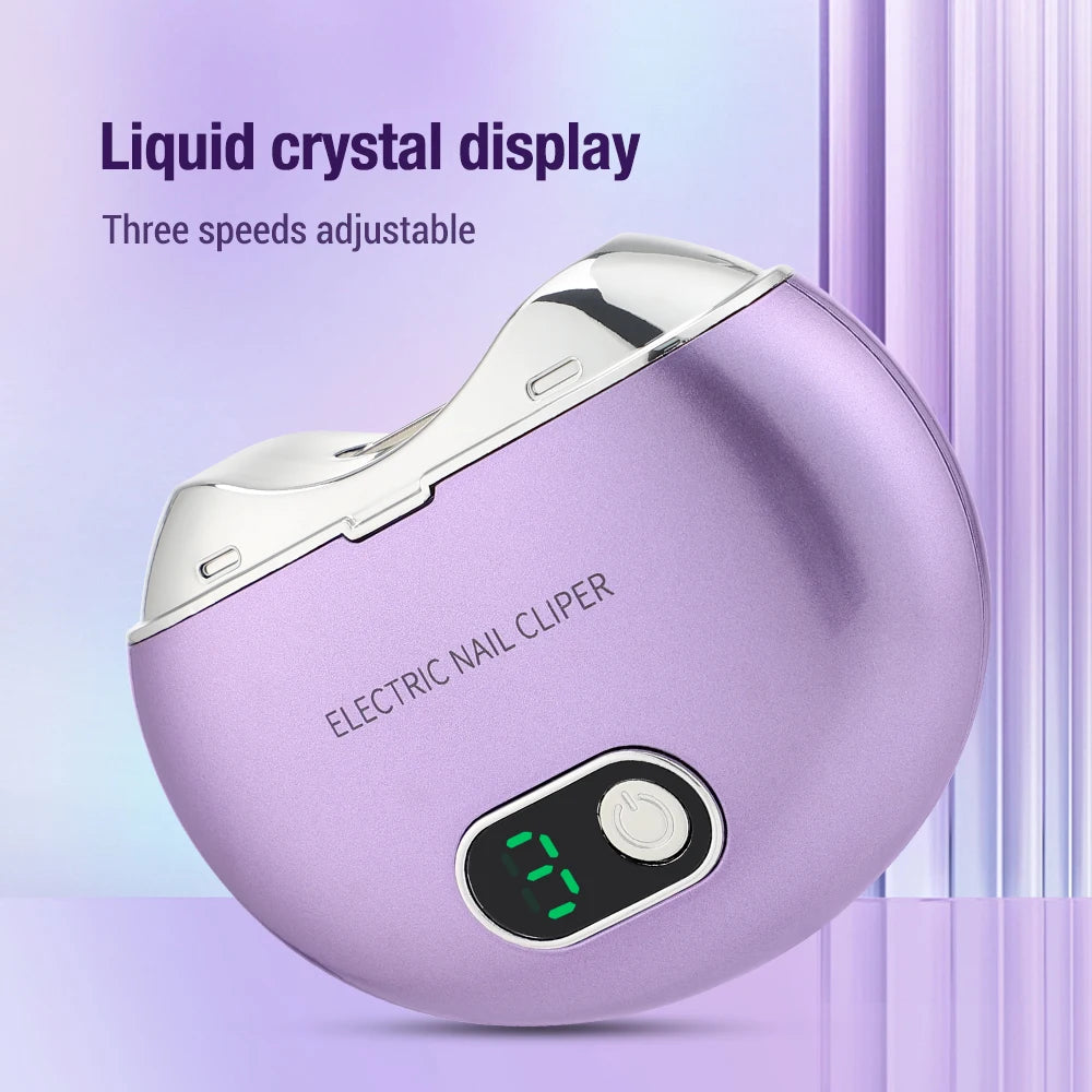 🙌Sweetely Electric Nail Clippers🙌