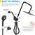 Powerful Easy Rainfall Shower Kit