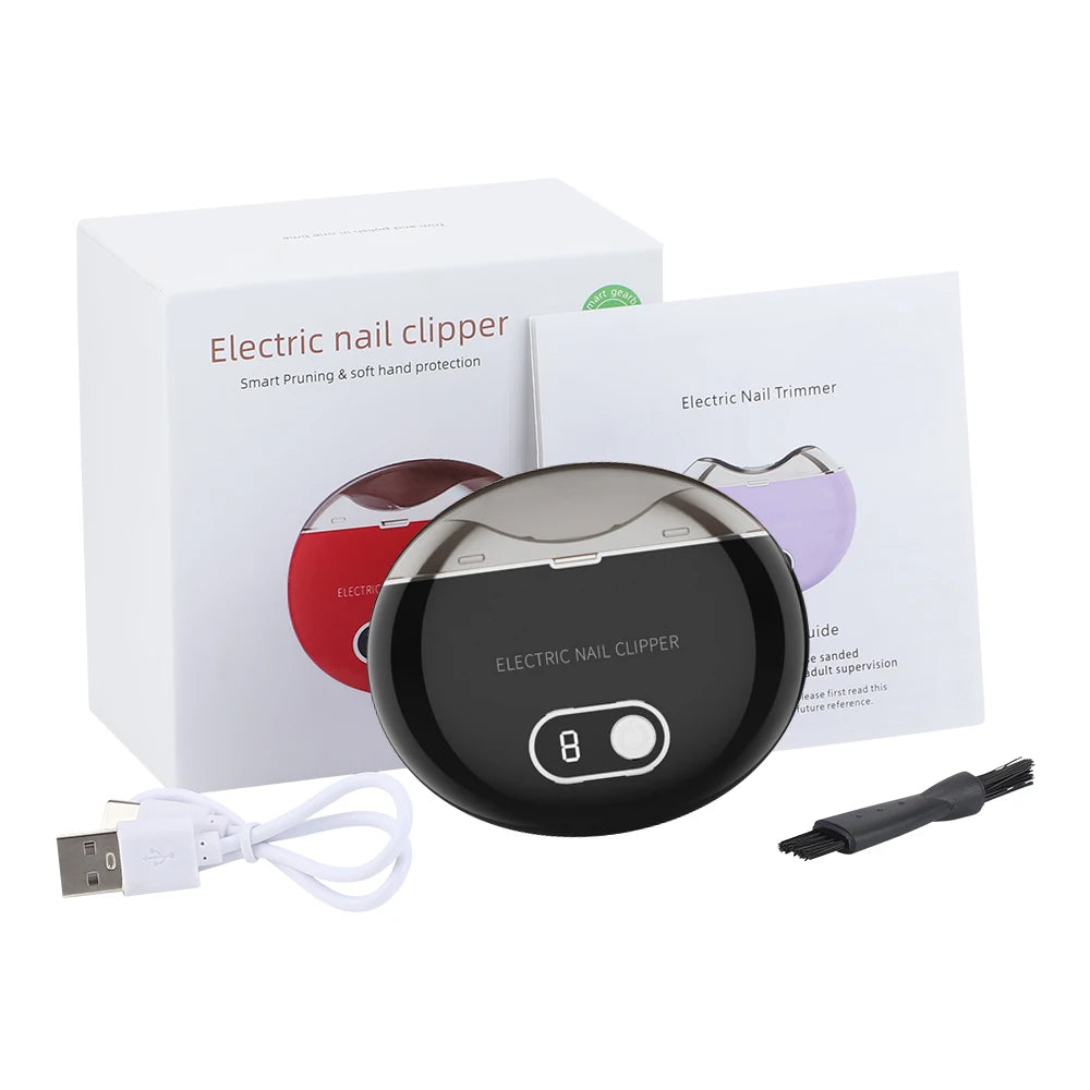 🙌Sweetely Electric Nail Clippers🙌