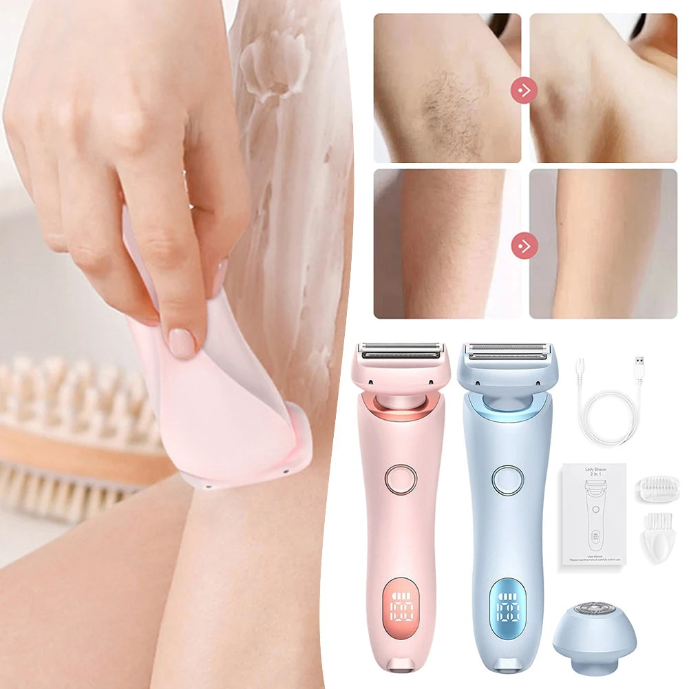 ✨Sweetely Shower Safe Fast Smoothe Hair Remover🌟