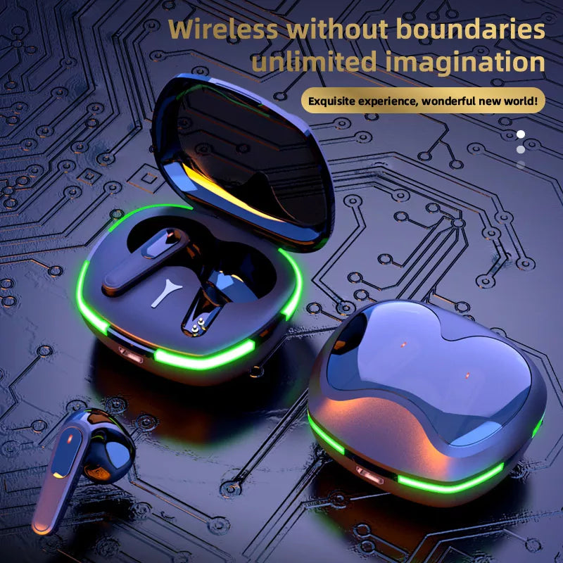 Sweetely Ultralight Wireless Bluetooth Headset