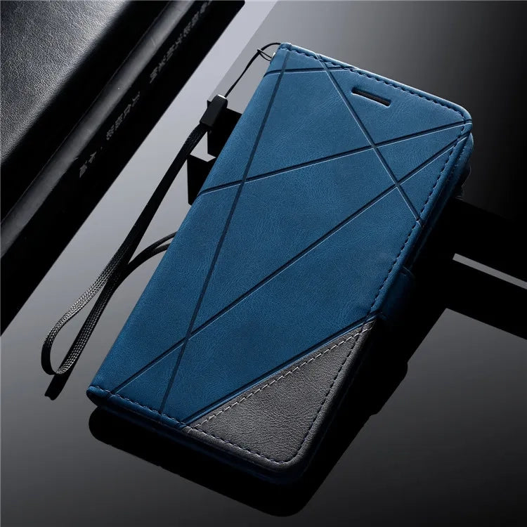 🎉Magnetic Leather Wallet Flip SmartCase🎉