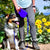 🐶Sweetely Powerful Dog Leash with Built-in Water Bottle, Bowl & Bag Holder🐶