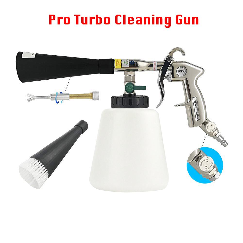 High-Pressure Turbo Cleaning Gun🎉