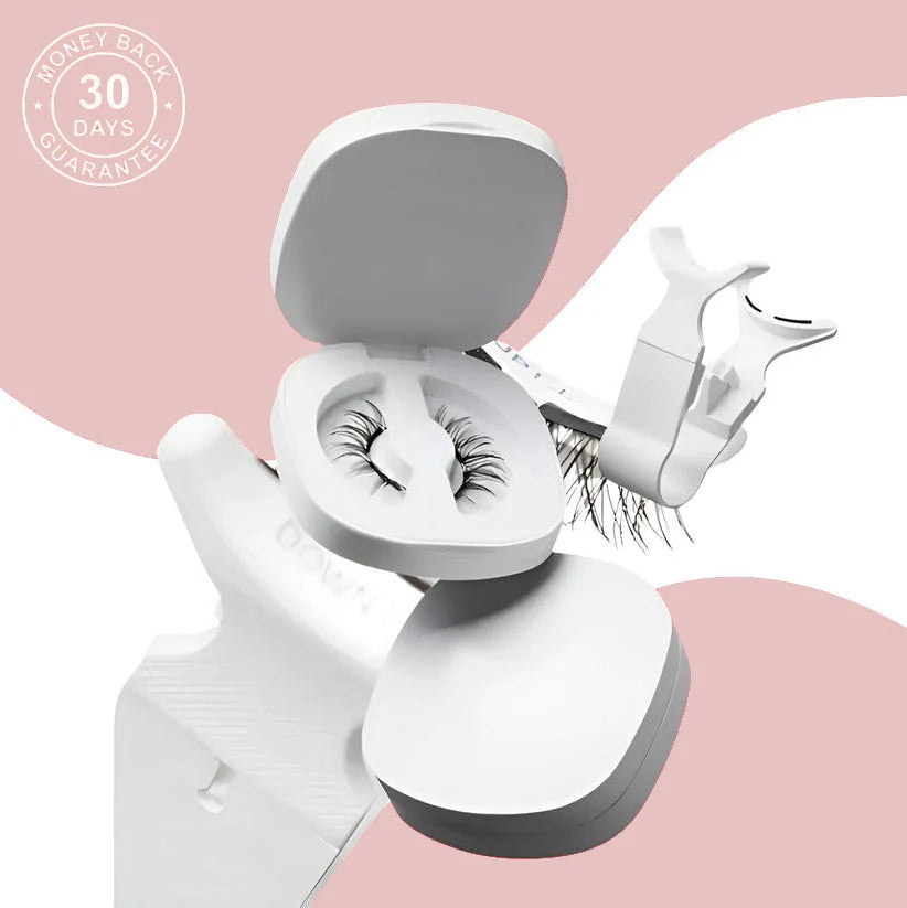 ✨Sweetely Salon Quality Reusable Magnetic Eyelash Kit🌟