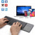 🔥(CELEBRATING LABOR DAY NOW-49% OFF)  Foldable Bluetooth Keyboard with Touchpad🔥