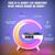 🔥(HOLIDAYS PRE SALE WHILE SUPPLIES LAST NOW-49% OFF) RGB App Controlled Modern Wireless Phone Charging Alarm Lamp🔥