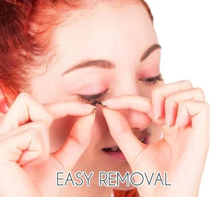 ✨ Sweetely Salon Quality Reusable Magnetic Eyelash Kit🌟