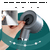🚿Powerful Mist Massage Shower Spa Head With Filter & Versatile One-button Adjustment🚿