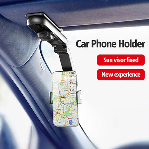 💥(CYBER MONDAY SALE WHILE SUPPLIEST LAST NOW - 65% OFF) Sweetely Rotatable and Retractable Car Holder 💥