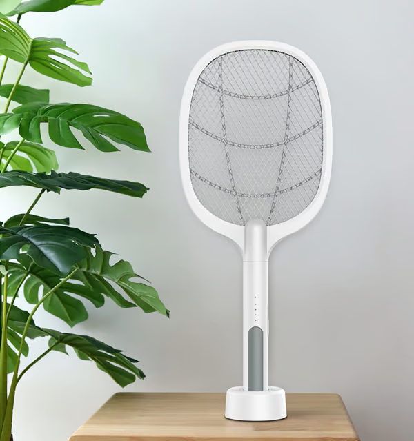 🎅(CHRISTMAS PRE SALE WHILE SUPPLIEST LAST NOW - 49% OFF) 2-in-1 Electric Swatter & Night Mosquito Killing Lamp🎅