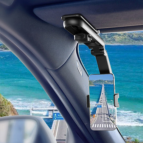 🔥(HOLIDAYS PRE SALE WHILE SUPPLIES LAST NOW-49% OFF)  Sweetely Rotatable and Retractable Car Holder🔥