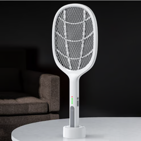 🎅(CHRISTMAS PRE SALE WHILE SUPPLIEST LAST NOW - 49% OFF) 2-in-1 Electric Swatter & Night Mosquito Killing Lamp🎅