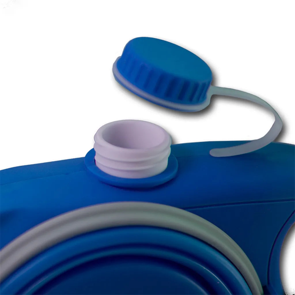 🐶Sweetely Powerful Dog Leash with Built-in Water Bottle, Bowl & Bag Holder🐶