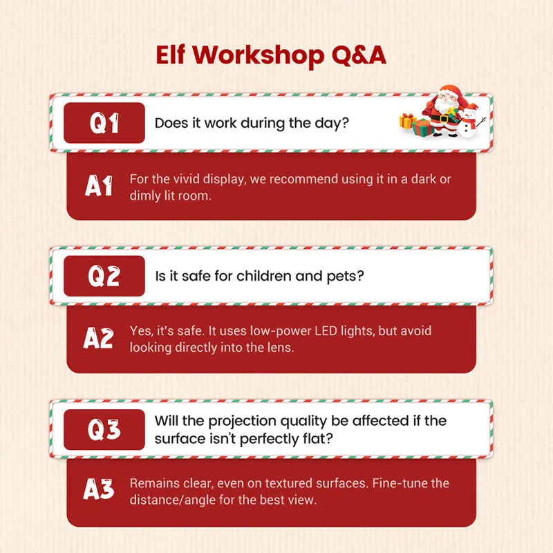 🎅(CHRISTMAS PRE SALE WHILE SUPPLIEST LAST NOW - 49% OFF) Rotating LED Christmas Pattern Projector Light🎅