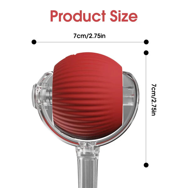 Marvaball interactive pet toy ball