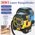 🔥(CELEBRATING LABOR DAY NOW-49% OFF)  Laser Measure 3-In-1 Infrared Laser Tape Measure🔥