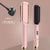 🔥(HOLIDAYS PRE SALE WHILE SUPPLIES LAST NOW-49% OFF)  Powerful 5 Minute Digital Ceramic Negative-Ion Hair Straightener Brush🔥