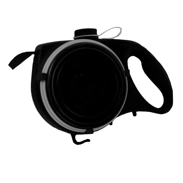 🐶Sweetely Powerful Dog Leash with Built-in Water Bottle, Bowl & Bag Holder🐶