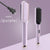 🔥(HOLIDAYS PRE SALE WHILE SUPPLIES LAST NOW-49% OFF)  Powerful 5 Minute Digital Ceramic Negative-Ion Hair Straightener Brush🔥