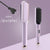 🔥(HOLIDAYS PRE SALE WHILE SUPPLIES LAST NOW-49% OFF)  Powerful 5 Minute Digital Ceramic Negative-Ion Hair Straightener Brush🔥
