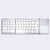 🔥(HOLIDAYS PRE SALE WHILE SUPPLIES LAST NOW-49% OFF)  Foldable Bluetooth Keyboard with Touchpad🔥