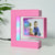 🔥(HOLIDAYS PRE SALE WHILE SUPPLIES LAST NOW-49% OFF)  Magnetic Levitating Floating Photo Frame with Colourful LED Lights🔥