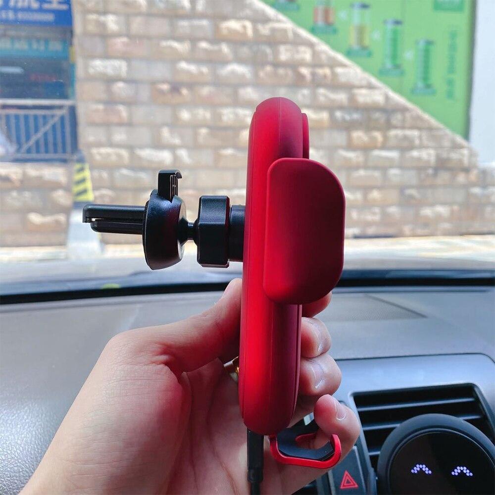 🔥(HOLIDAYS PRE SALE WHILE SUPPLIES LAST NOW-49% OFF) 🔥 Smart Car Wireless Charger Phone Holder🔥