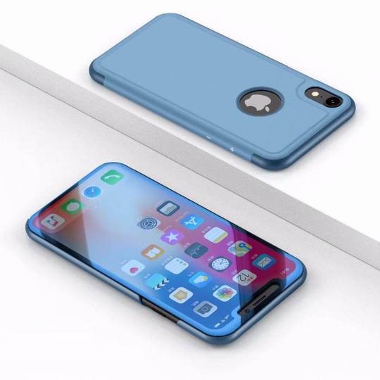 Smart deksel til Apple iPhones