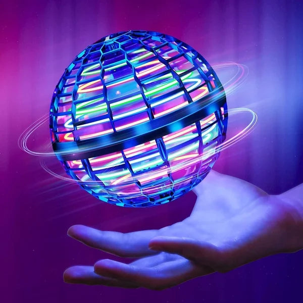 🛸Fly Orb Pro Flying Spinner Mini Drone👽