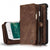 Luxury Leather Wallet Case